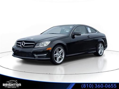 2015 Mercedes-Benz C-Class C 250