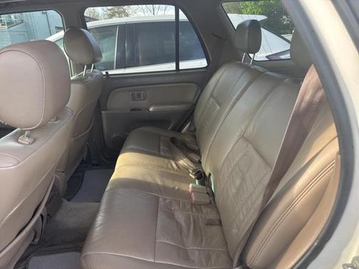 2002 Toyota 4Runner Limited