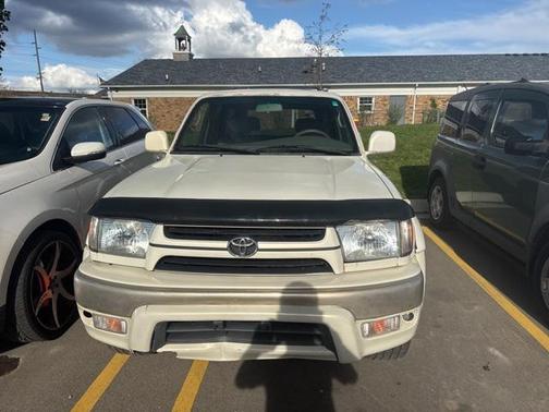 2002 Toyota 4Runner Limited