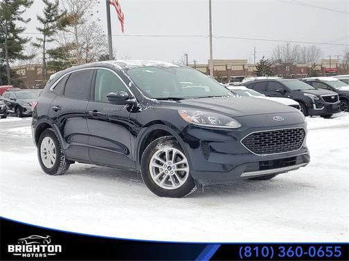 2021 Ford Escape SE