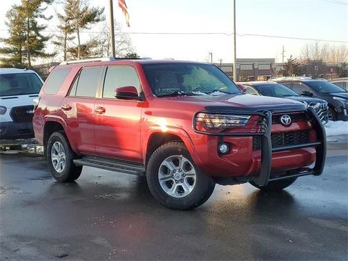 2015 Toyota 4Runner SR5 Premium