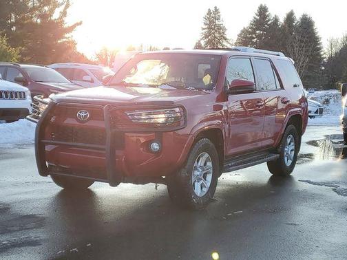 2015 Toyota 4Runner SR5 Premium