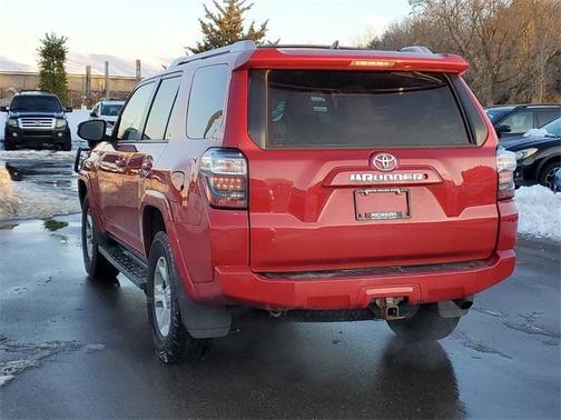 2015 Toyota 4Runner SR5 Premium