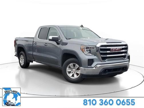 2019 GMC Sierra 1500 SLE