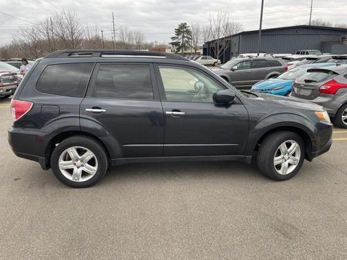 2010 Subaru Forester 2.5 X Premium