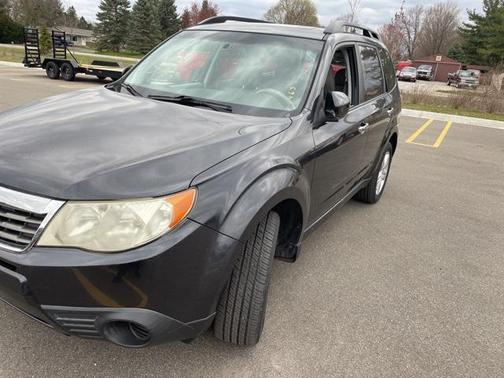 2010 Subaru Forester 2.5 X Premium