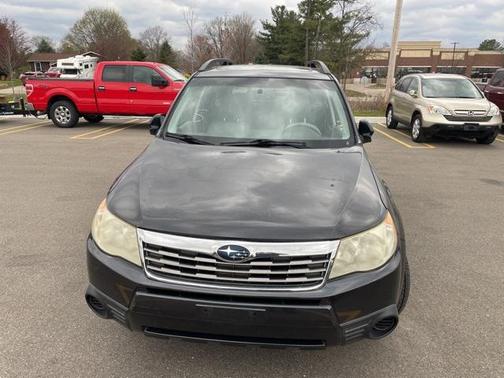 2010 Subaru Forester 2.5 X Premium