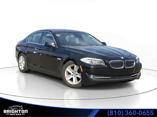 2011 BMW 528 528i