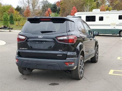 2019 Ford EcoSport SES