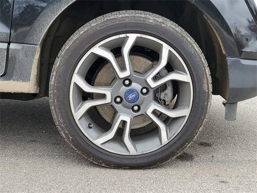 2019 Ford EcoSport SES