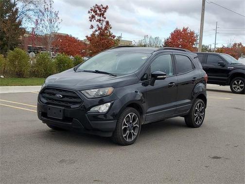 2019 Ford EcoSport SES