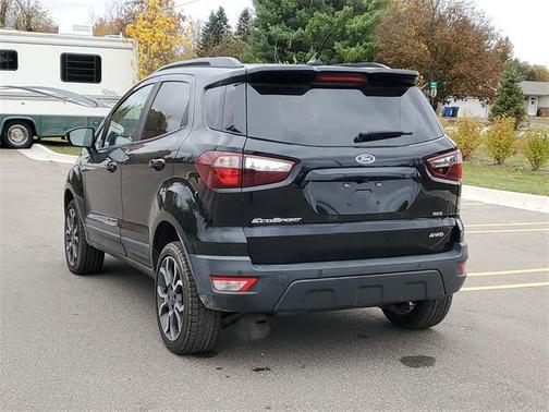 2019 Ford EcoSport SES