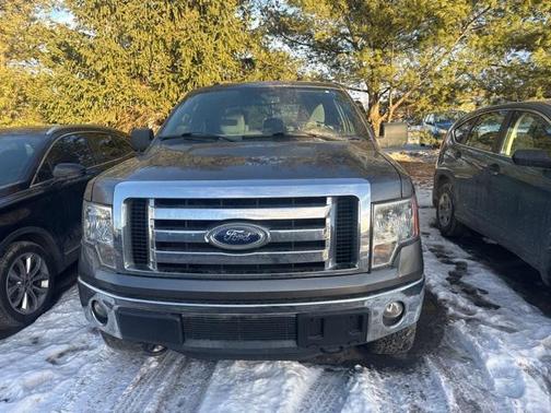 2011 Ford F-150 XLT
