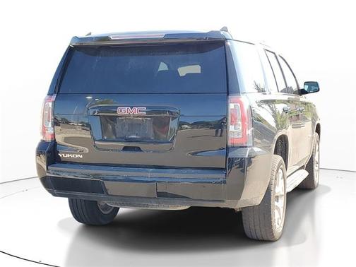 2016 GMC Yukon SLE