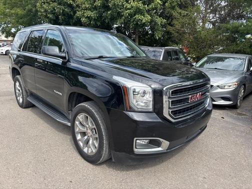 2016 GMC Yukon SLE