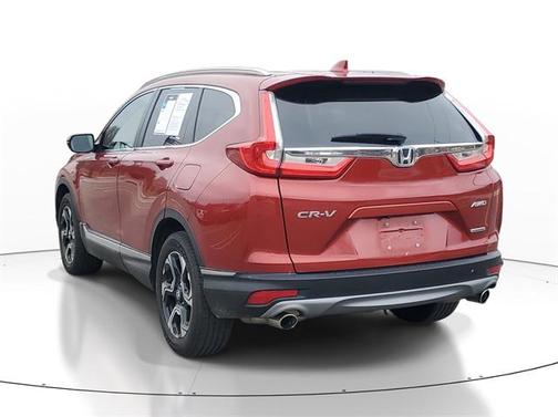 2019 Honda CR-V Touring
