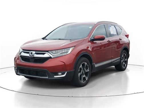 2019 Honda CR-V Touring