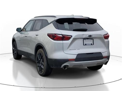 2021 Chevrolet Blazer 2LT