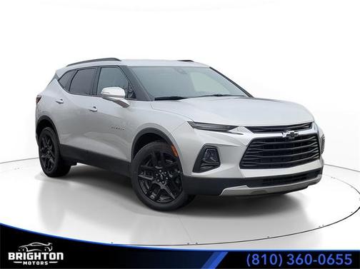 2021 Chevrolet Blazer 2LT