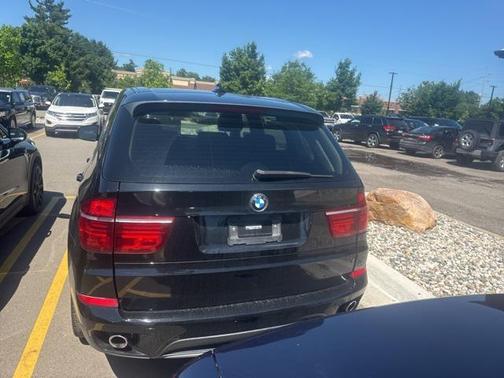 2011 BMW X5 xDrive35d