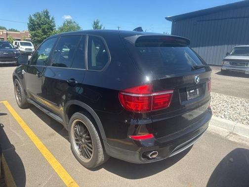 2011 BMW X5 xDrive35d
