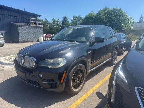 2011 BMW X5 xDrive35d
