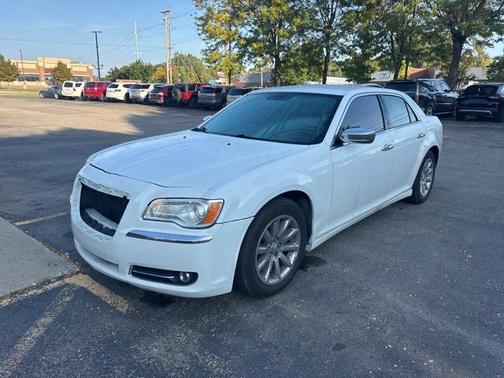 2012 Chrysler 300 Limited