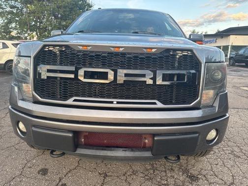 2013 Ford F-150 FX4