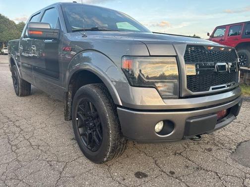2013 Ford F-150 FX4