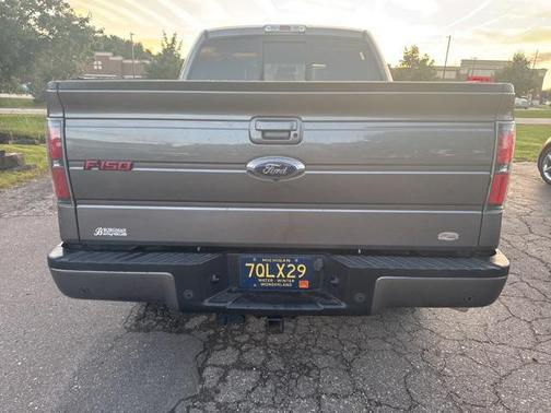 2013 Ford F-150 FX4