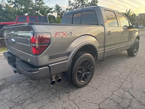 2013 Ford F-150 FX4