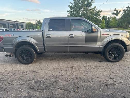 2013 Ford F-150 FX4