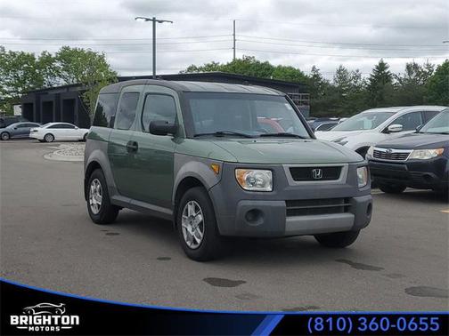 2005 Honda Element LX