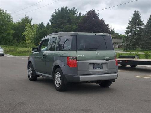 2005 Honda Element LX