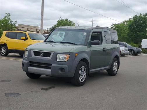 2005 Honda Element LX