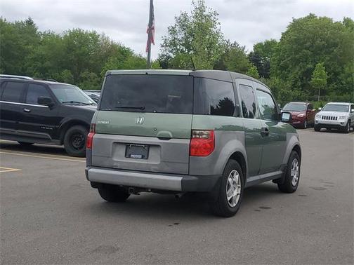 2005 Honda Element LX