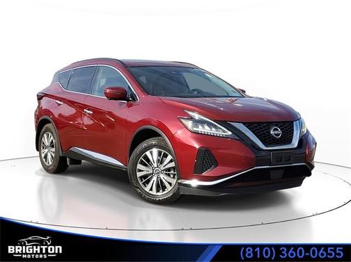 2023 Nissan Murano SV