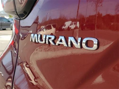 2023 Nissan Murano SV