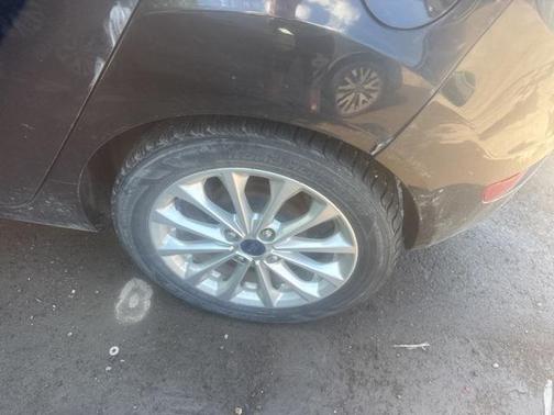 2014 Ford Fiesta SE