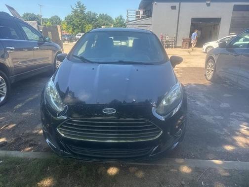 2014 Ford Fiesta SE