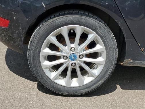 2014 Ford Fiesta SE