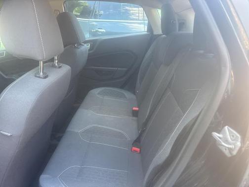 2014 Ford Fiesta SE