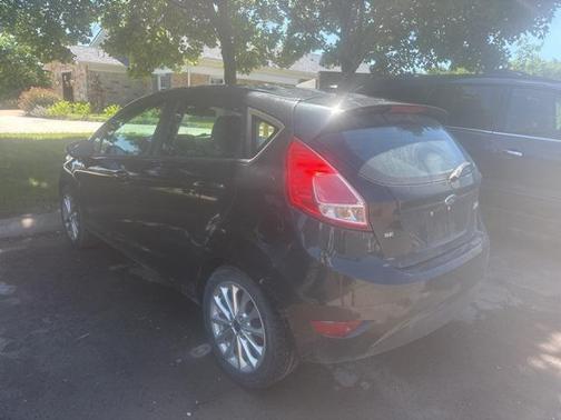 2014 Ford Fiesta SE