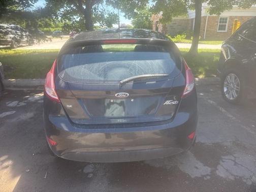 2014 Ford Fiesta SE