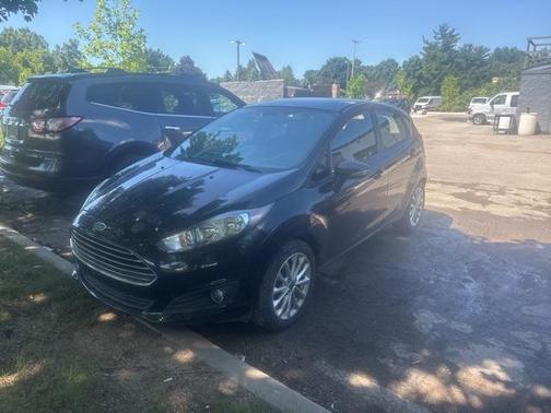 2014 Ford Fiesta SE