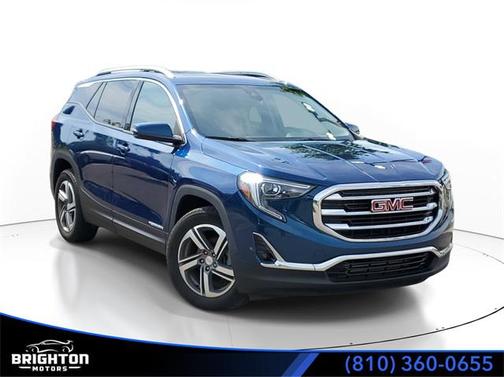 2020 GMC Terrain SLT