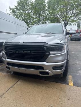 2021 RAM 1500 Sport