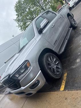 2021 RAM 1500 Sport