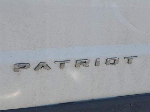 2015 Jeep Patriot High Altitude