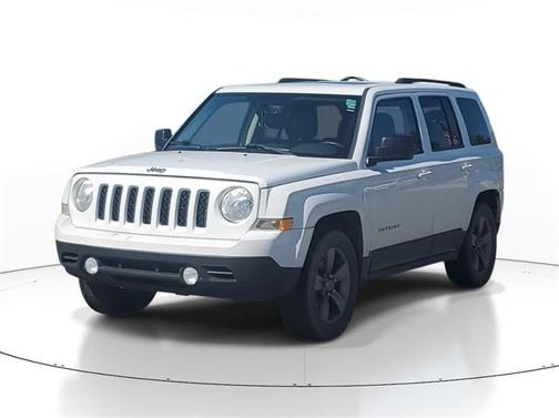 2015 Jeep Patriot High Altitude